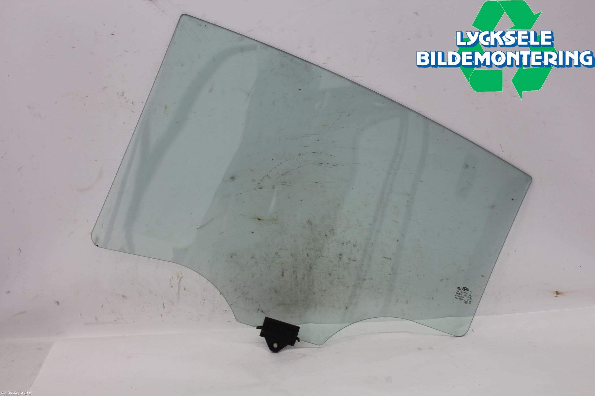 Hyundai IONIQ AE 17-22 Dörruta Bak Höger