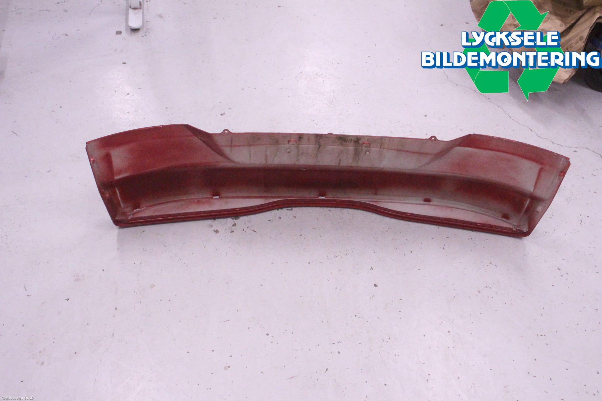 Ford MONDEO 07-15 List Bak-Baklucka