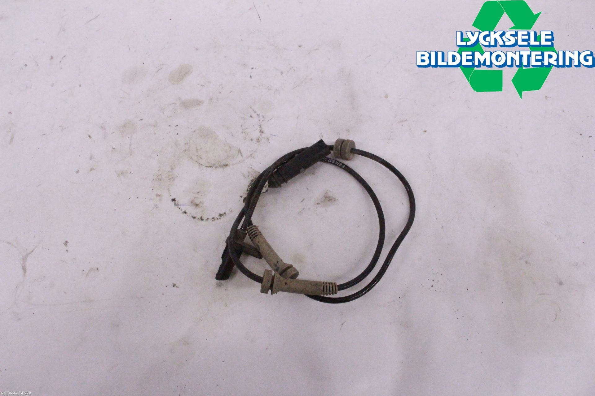 BMW 5 G30/G31/F90 17-23 Abs Sensor