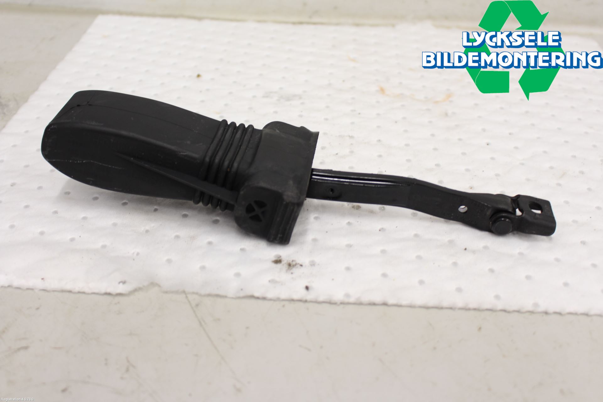 Audi A6 F2/C8 19- Dörrstopp