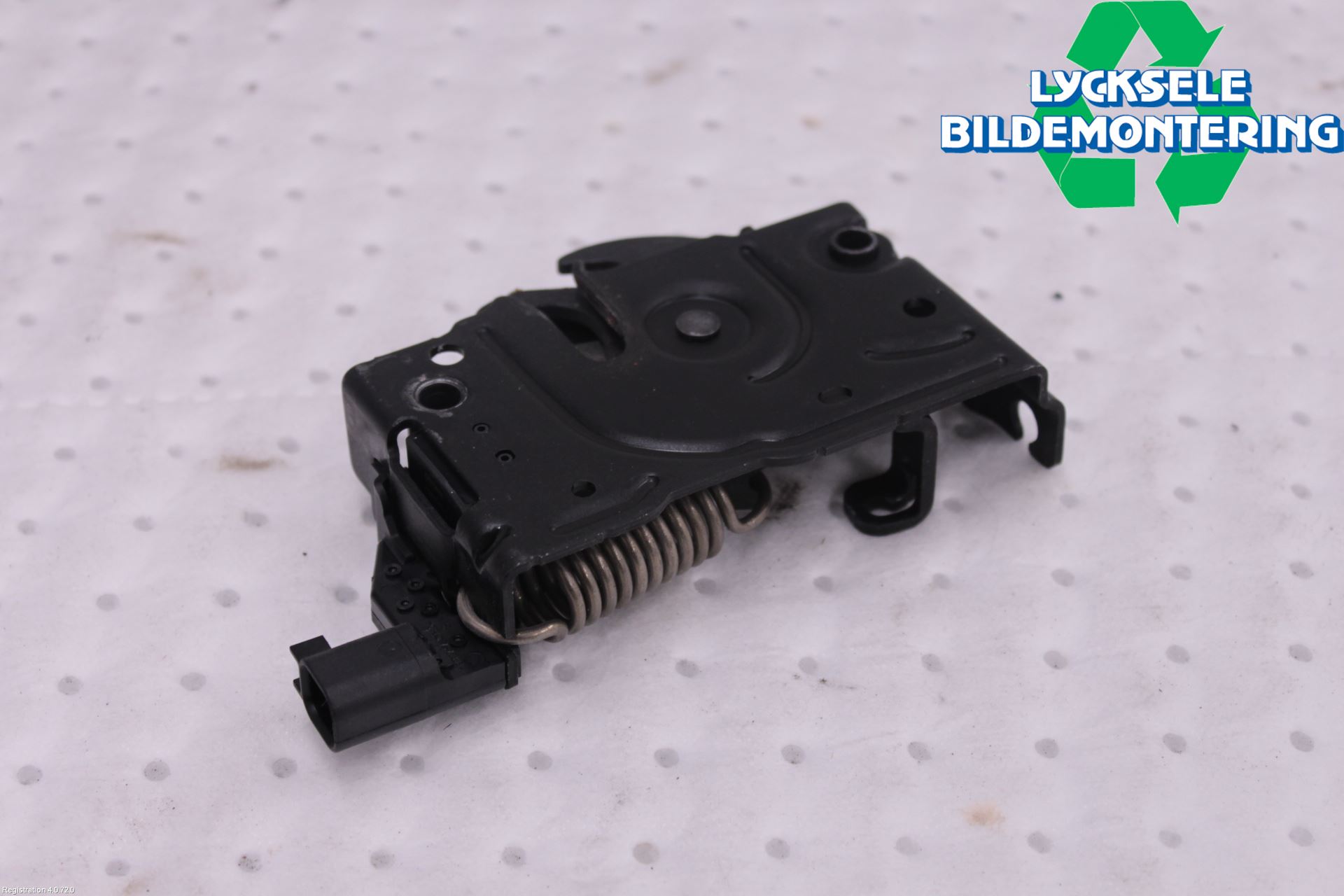 Ford FOCUS 19- Huvlås