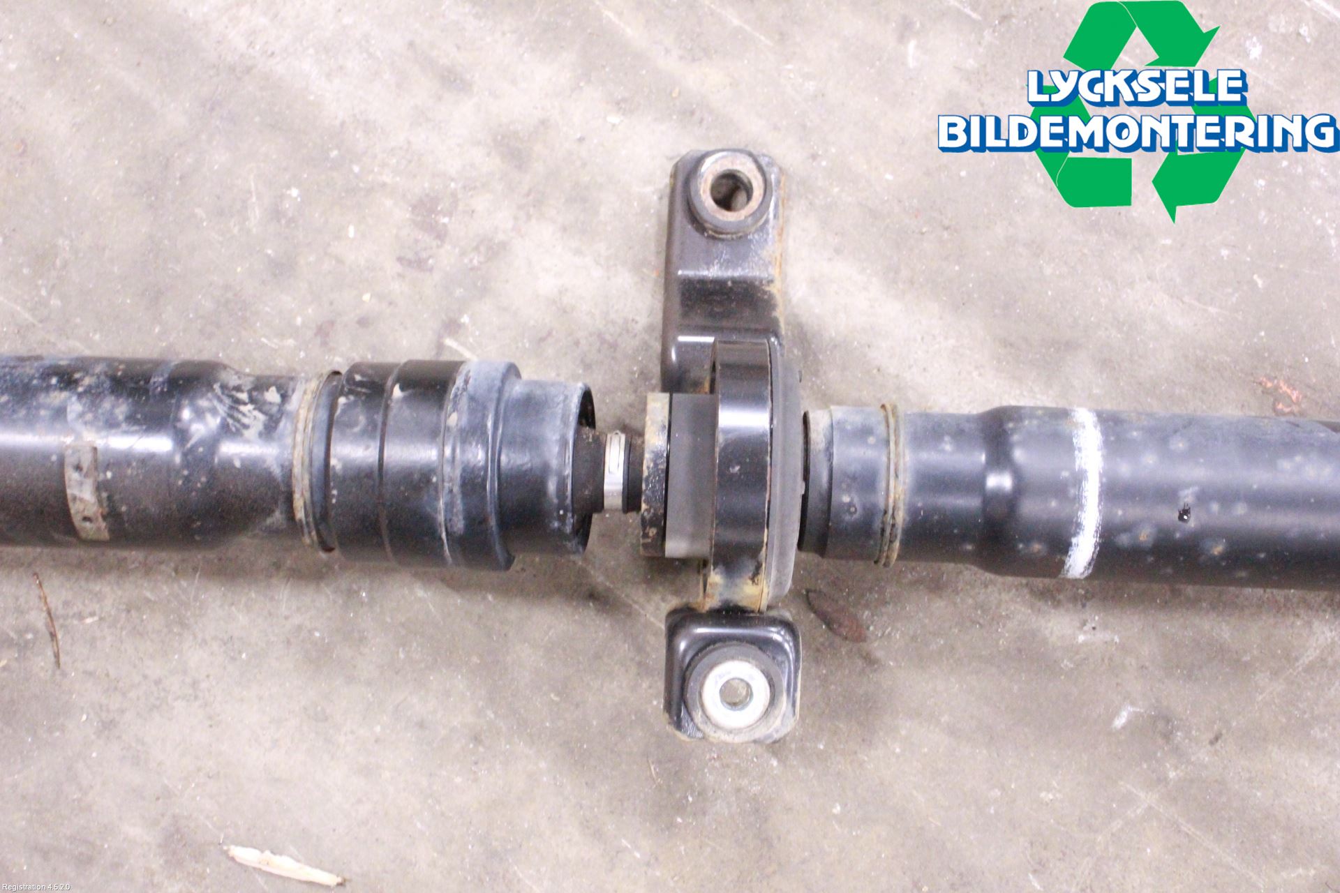 Mitsubishi ASX 10-22 Mellanaxel Komp