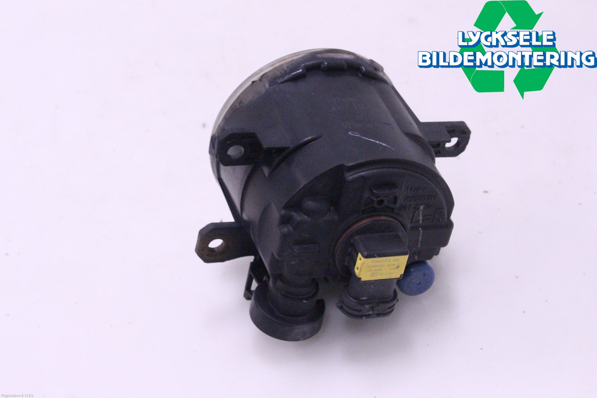 Subaru XV 12-17 Dimljus-Varselljus Fram