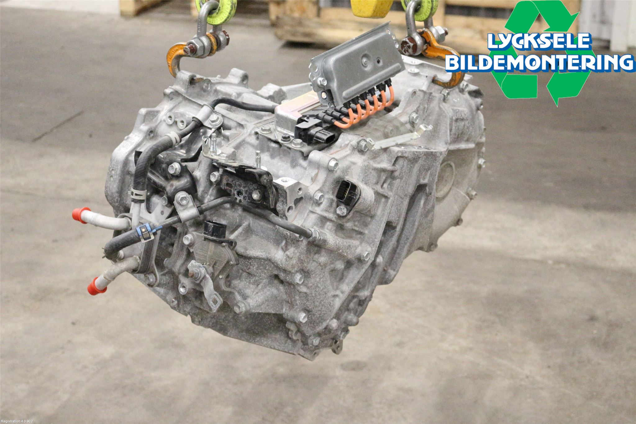 Toyota COROLLA 19- Växellåda Automat