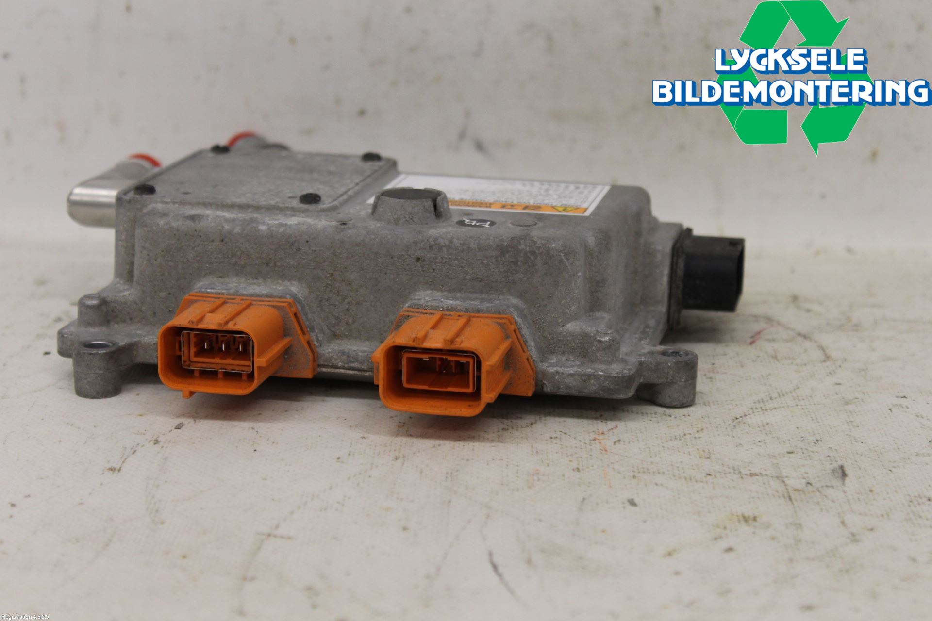 Kia OPTIMA 16-20 Styrenhet Övrigt