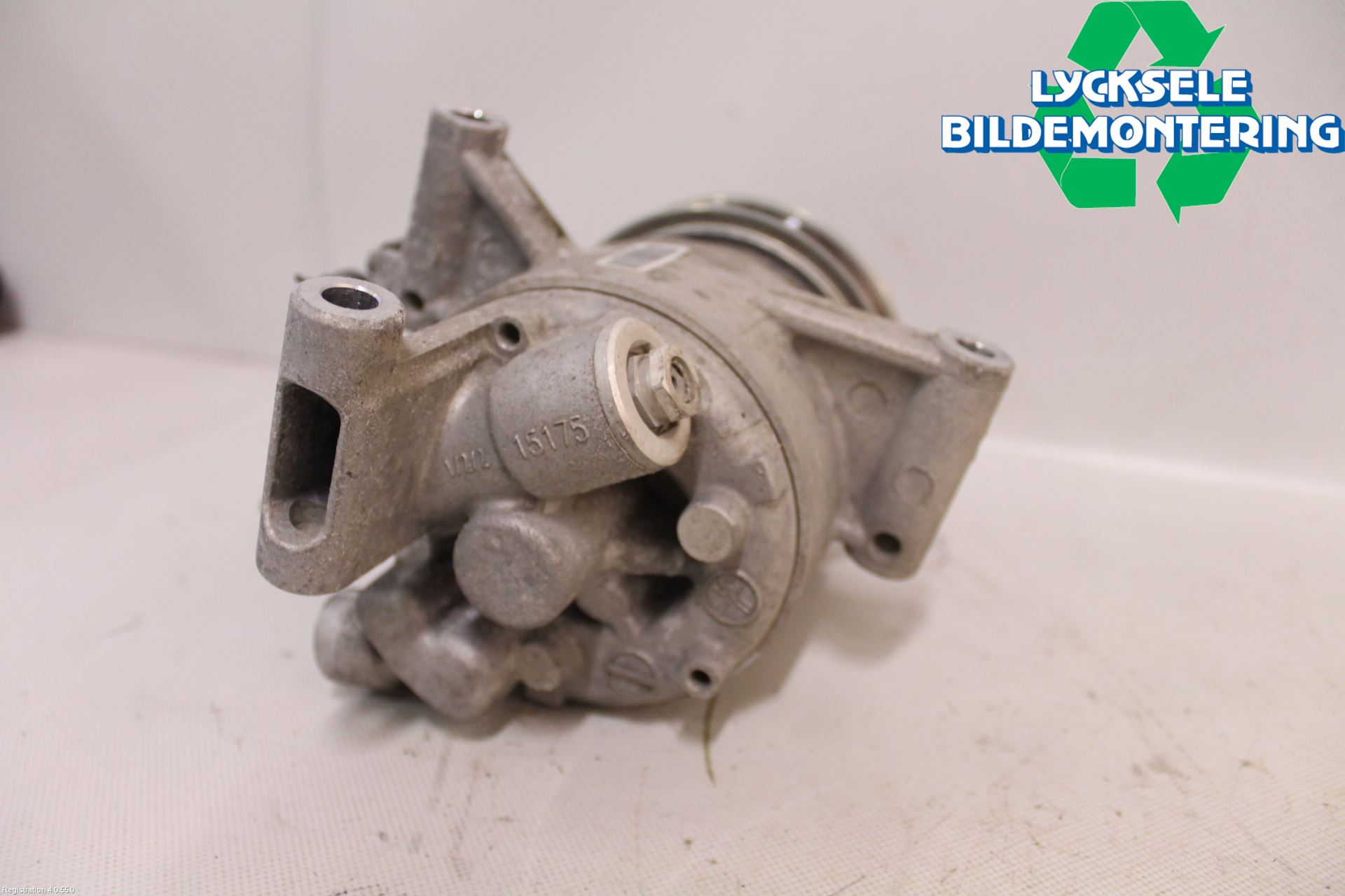 Toyota AYGO 15-21 Ac Kompressor