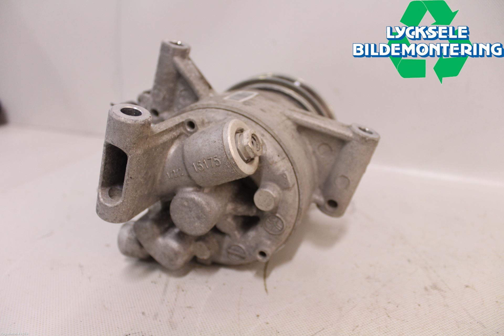 Toyota AYGO 15-21 Ac Kompressor