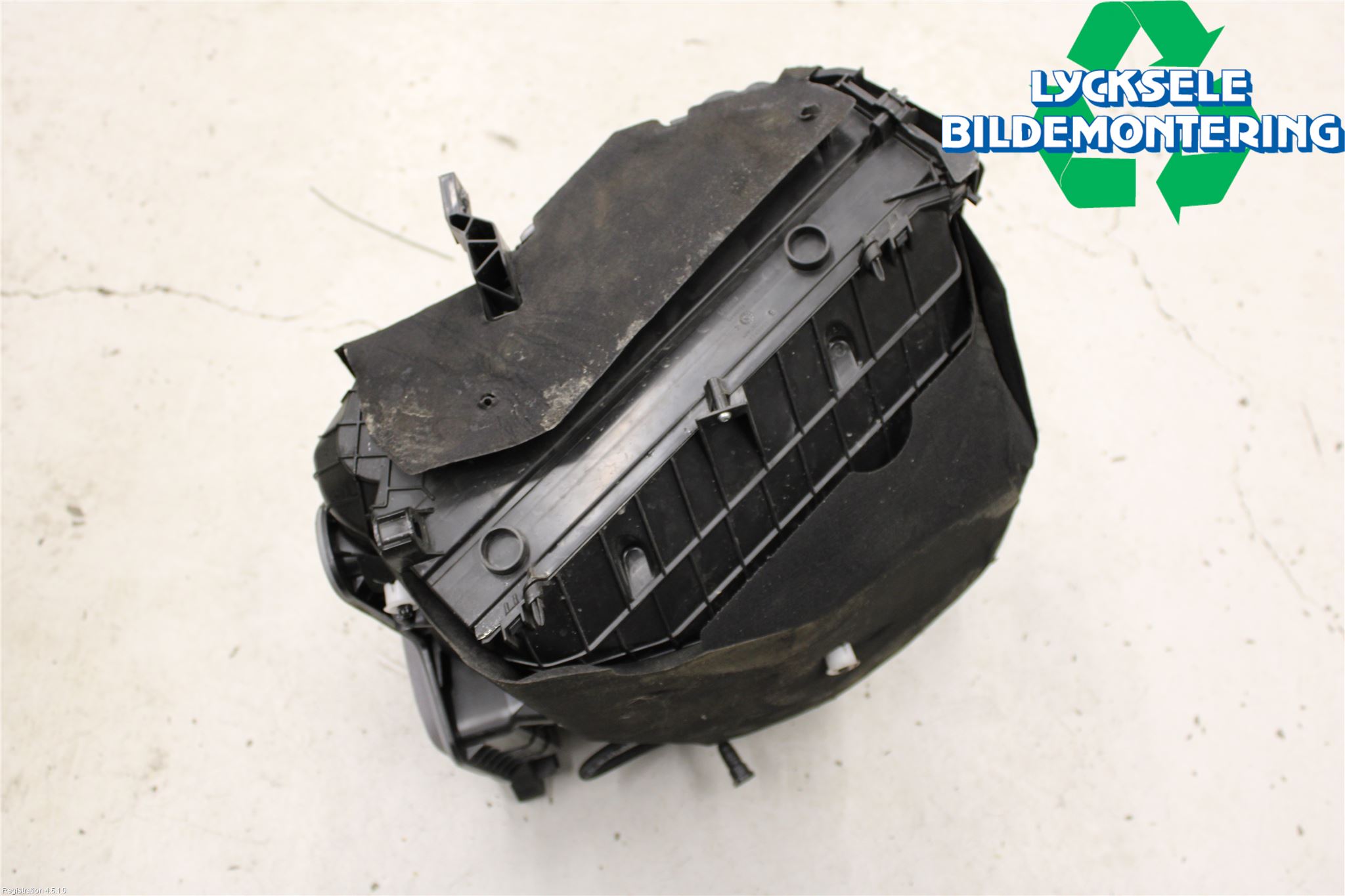 Volkswagen VW ID.4 21- Värme Cellpaket Komp