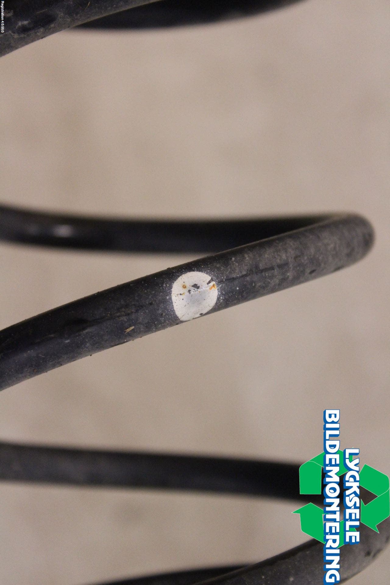 Toyota YARIS XP130 15-20 Fjäder Bak