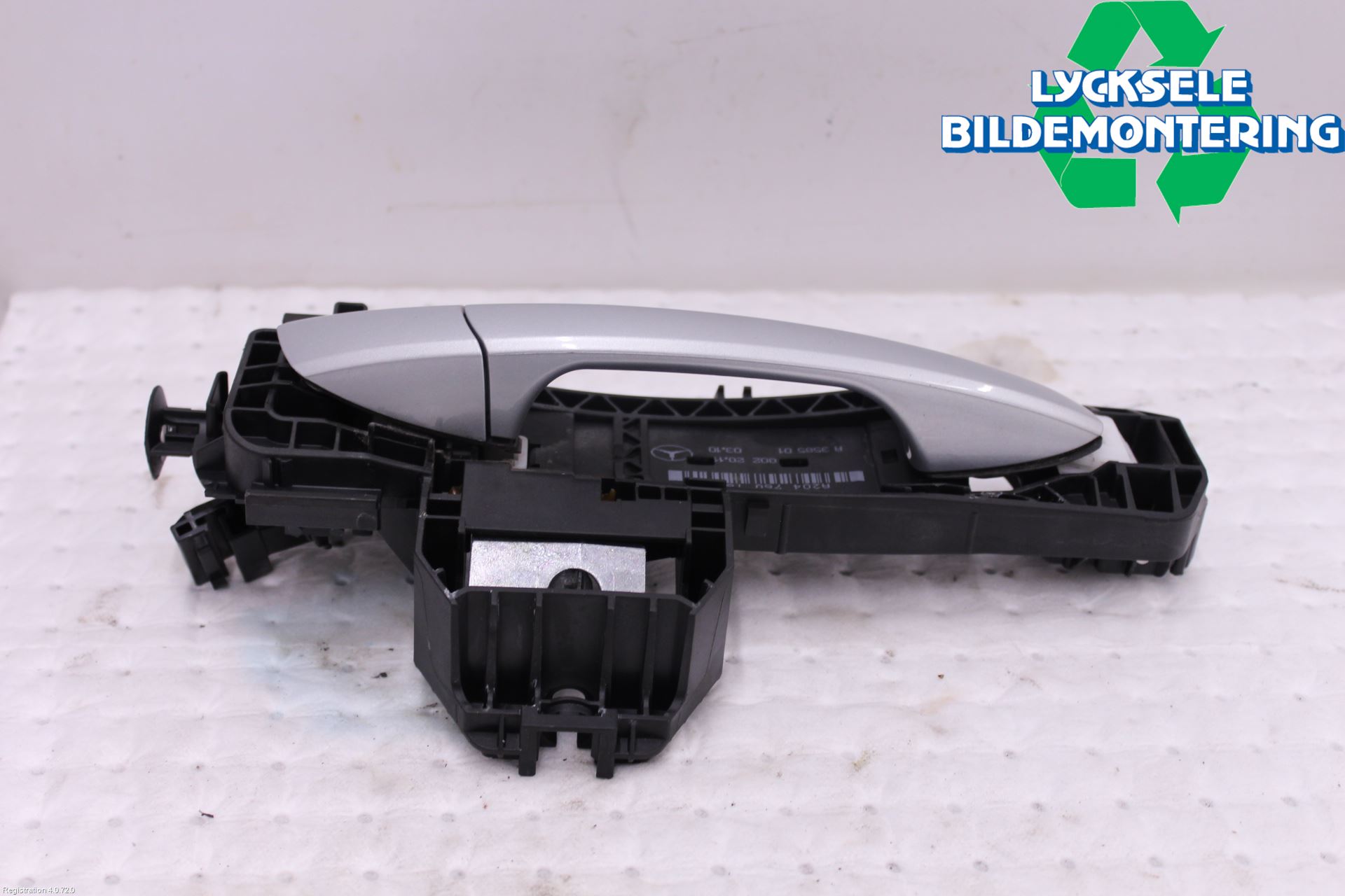 Mercedes-Benz MB GLK-KLASS (X204) 08-16 Dörrhandtag Yttre Hö
