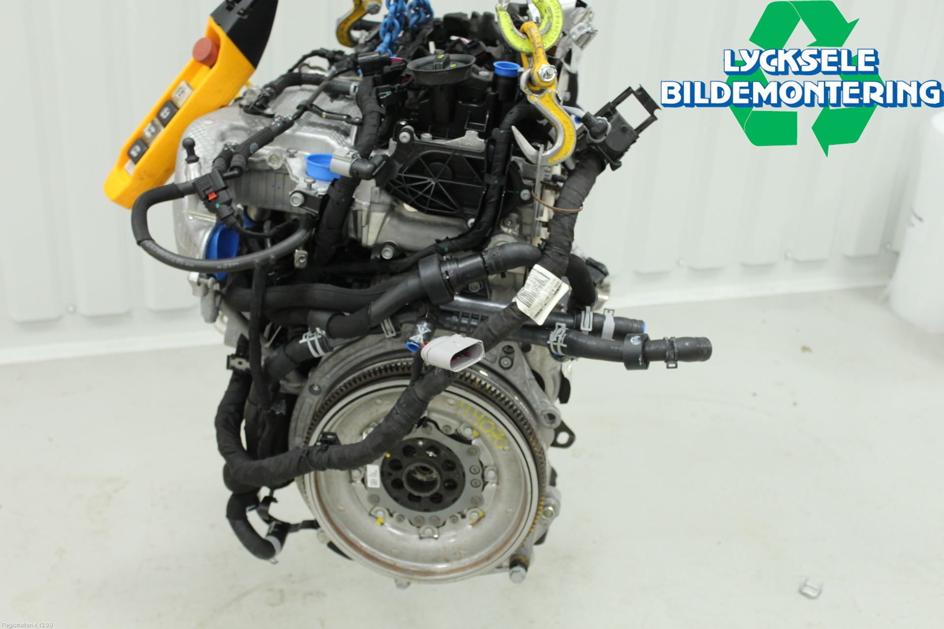 Volkswagen VW PASSAT 20-24 Motor Diesel