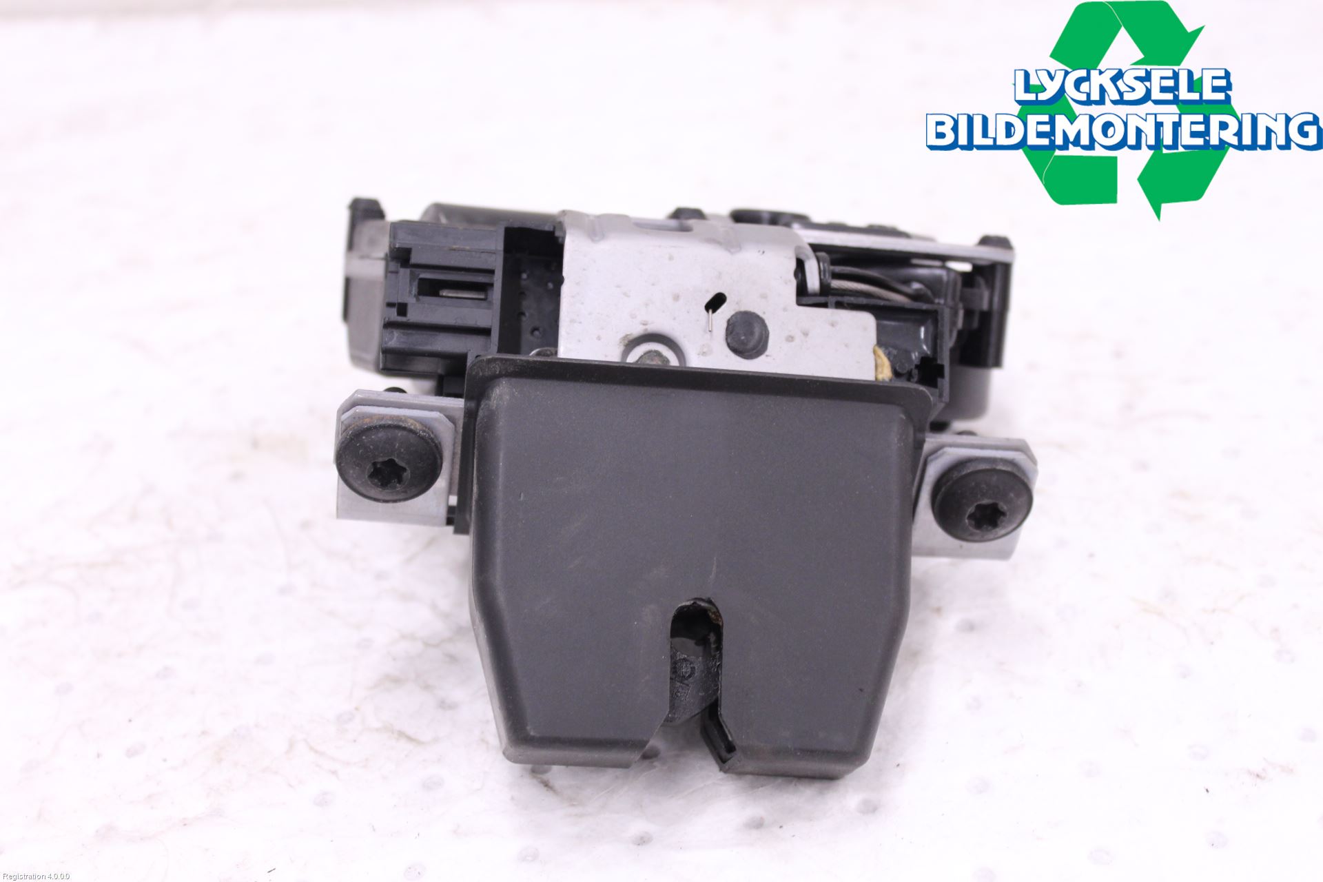 Ford MONDEO 15-22 Låskista Baklucka