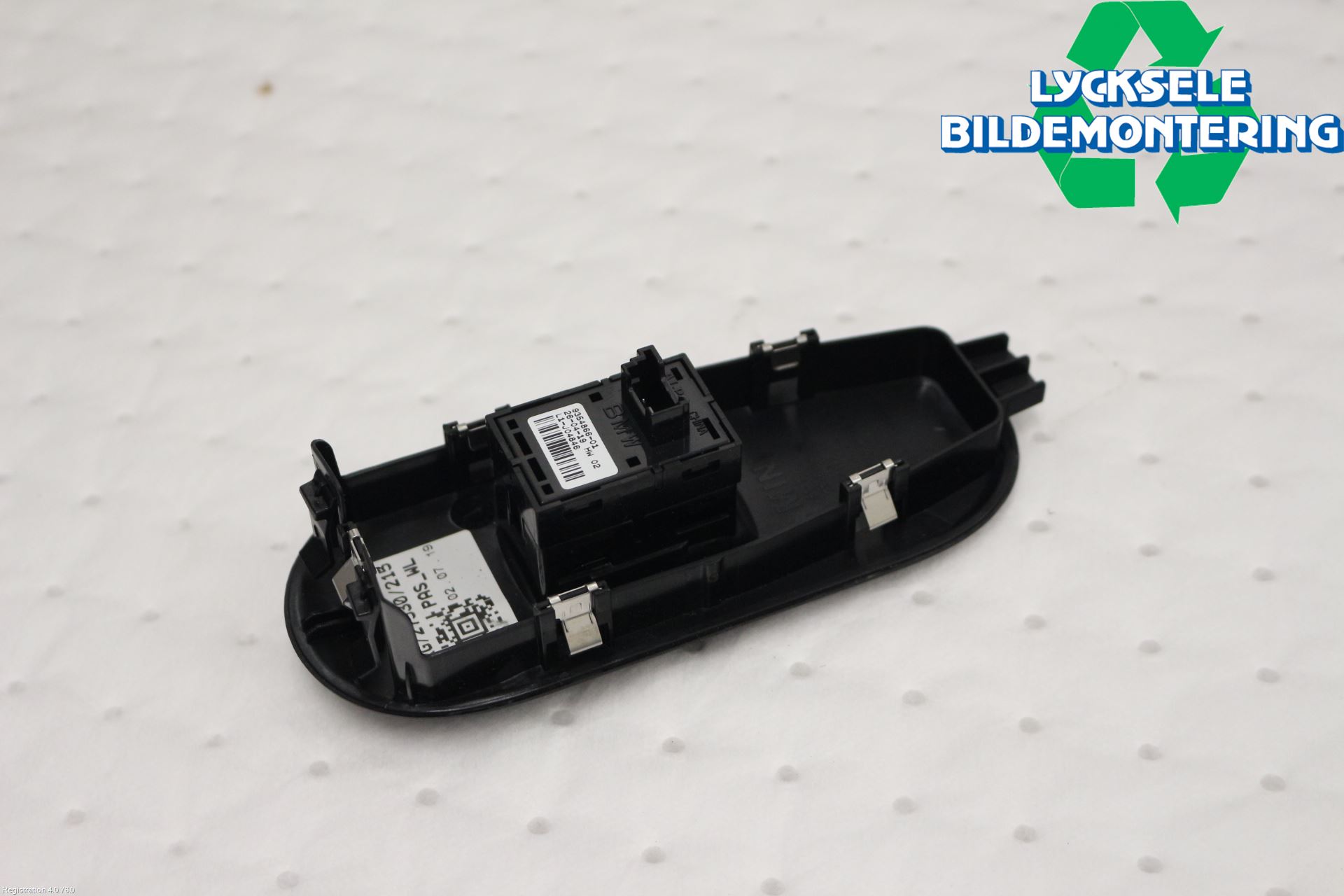 Mini ONE/COOPER 3DR F56 14-24 Strömställare Elhiss