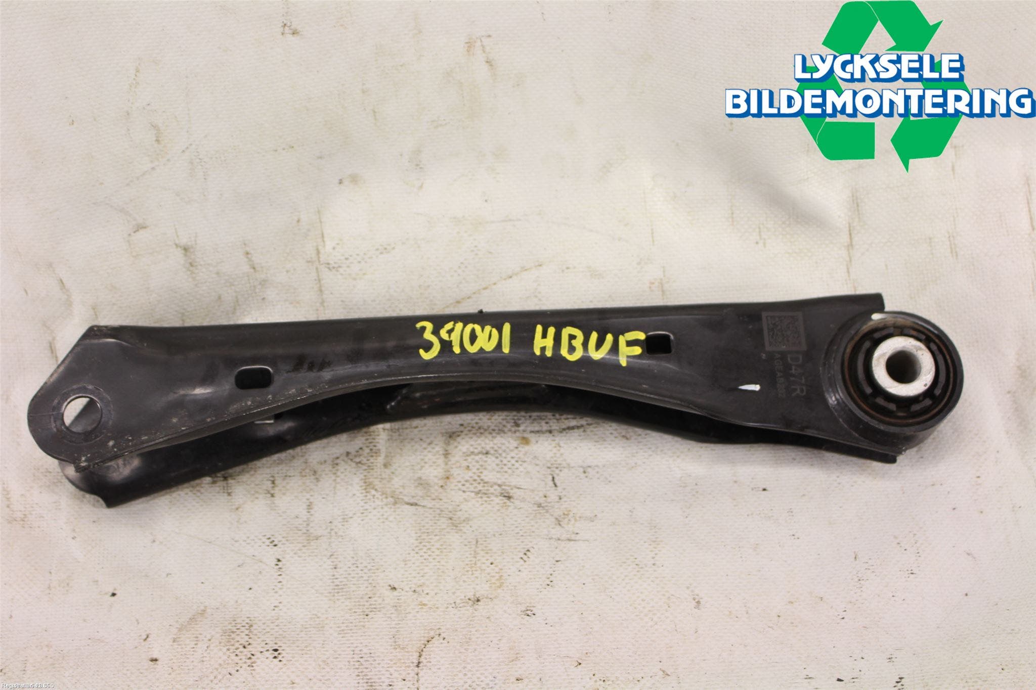 Kia OPTIMA 16-20 Bärarm Bak Höger