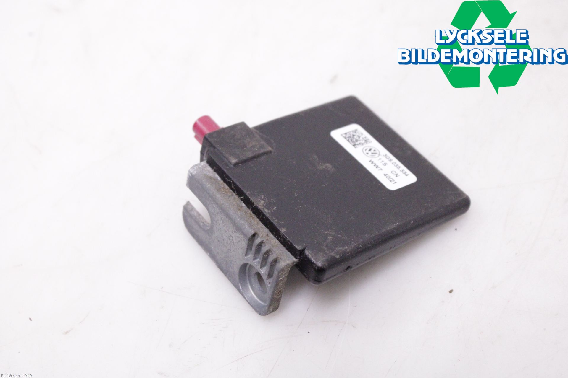 Volkswagen VW ID.4 21- Antenn