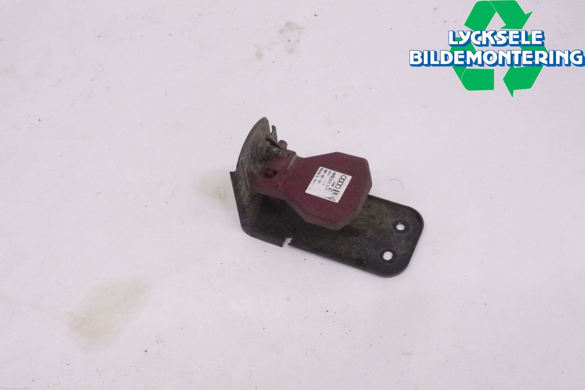 Audi E-TRON, S GE 19- Antenn