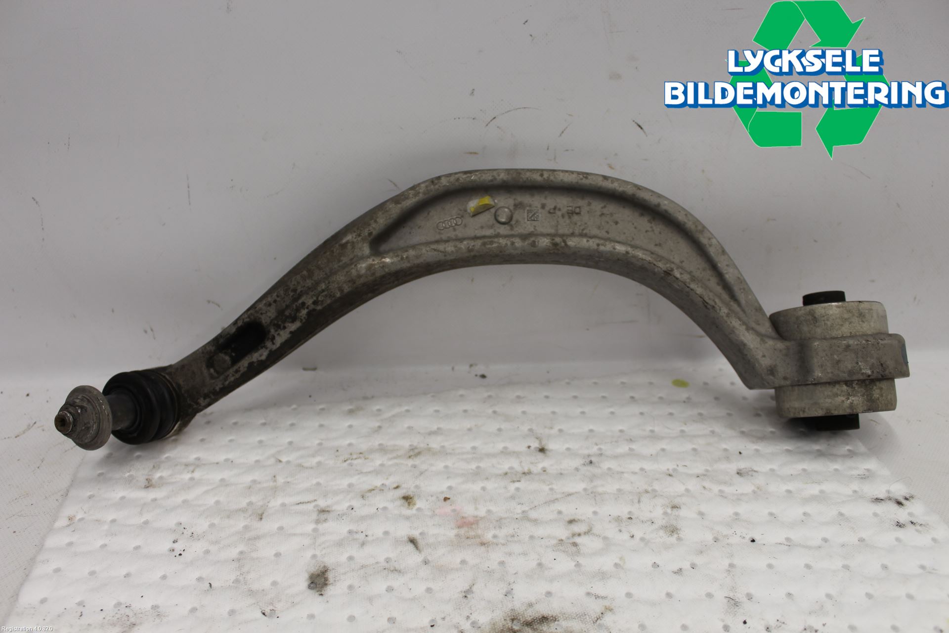 Audi Q5/SQ5 17- Bärarm Fram Övre Hö