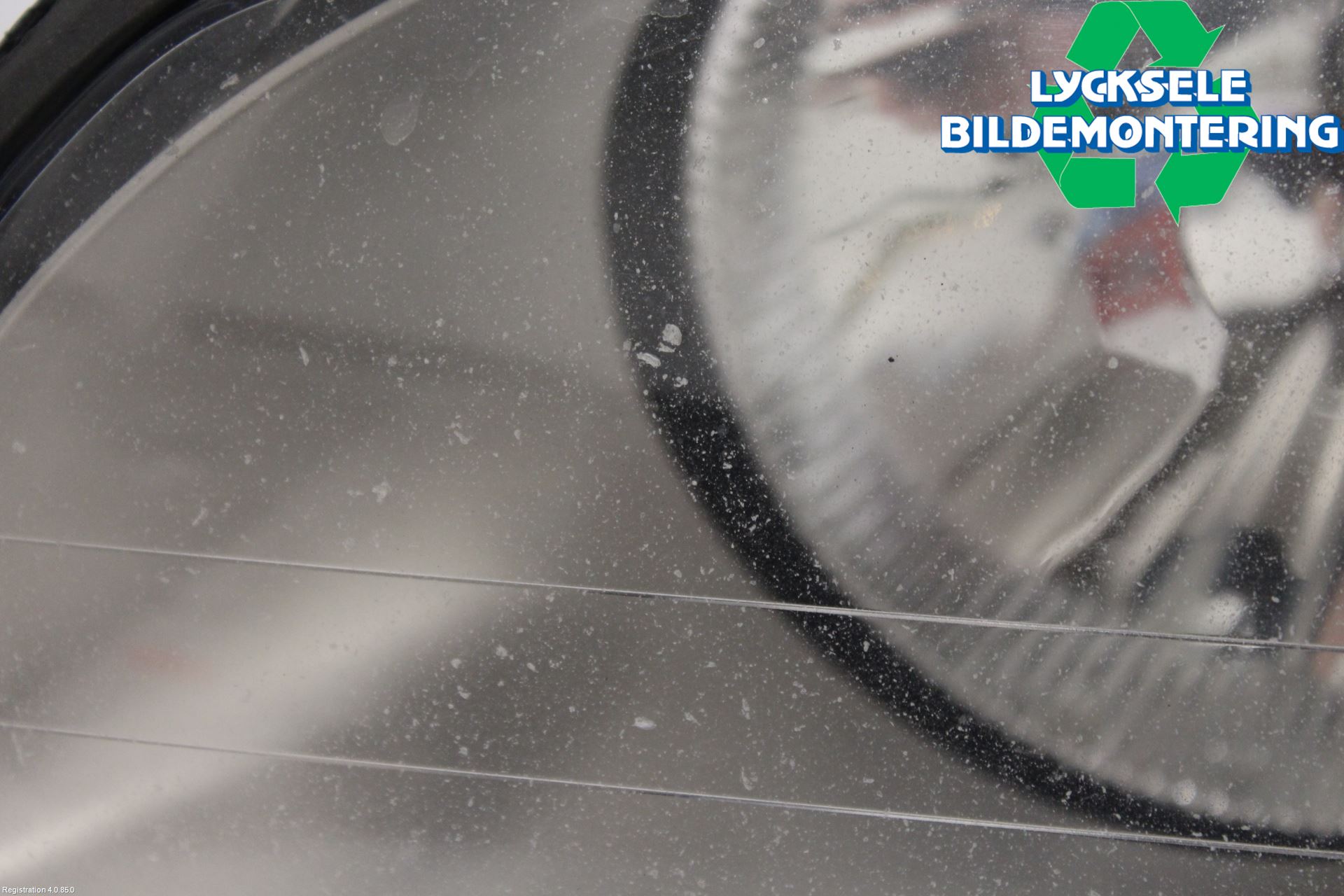 BMW 3 E46      98-05 Strålkastare Vänster