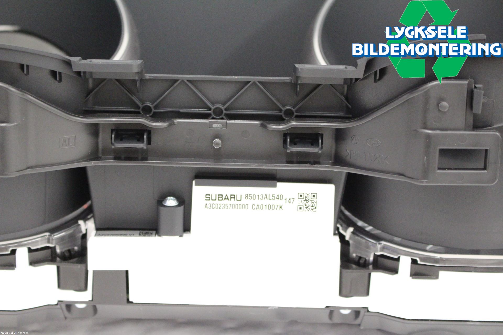 Subaru OUTBACK 15-20 Instrument Komb