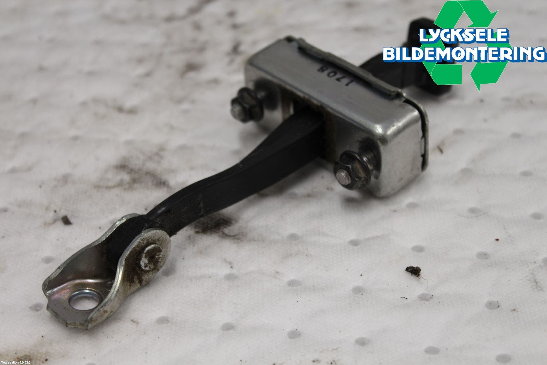 Mercedes-Benz MB X-KLASS (BR 470) 18-20 Dörrstopp