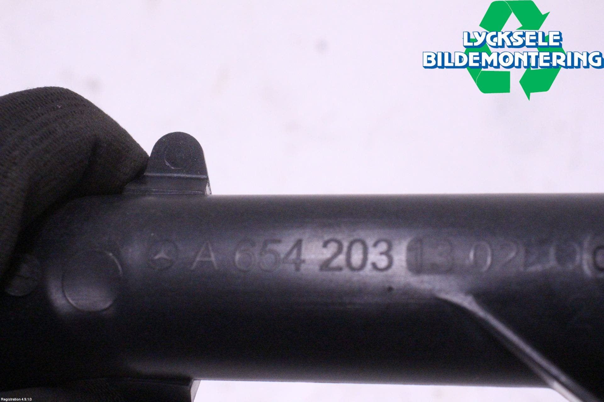 Mercedes-Benz MB C-KLASS (W205) 14-21 Kylarslang