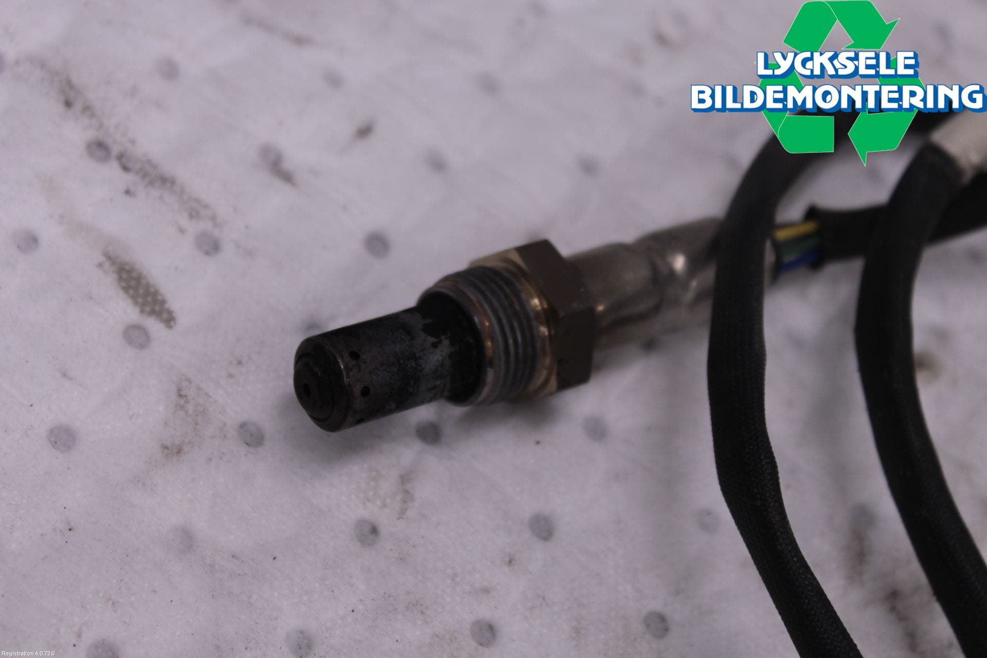 Audi A4/S4 B9 20- Injlambdasond