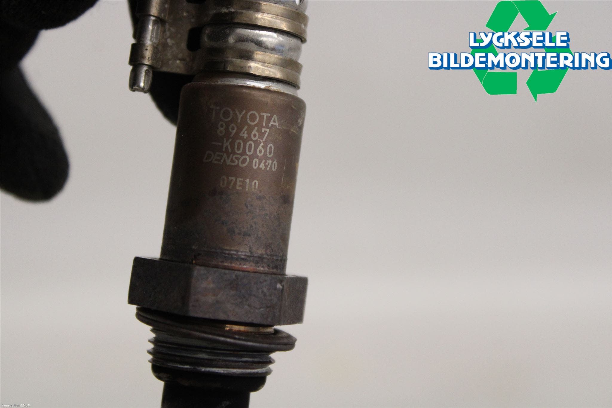 Toyota YARIS CROSS XP21 21- Injlambdasond