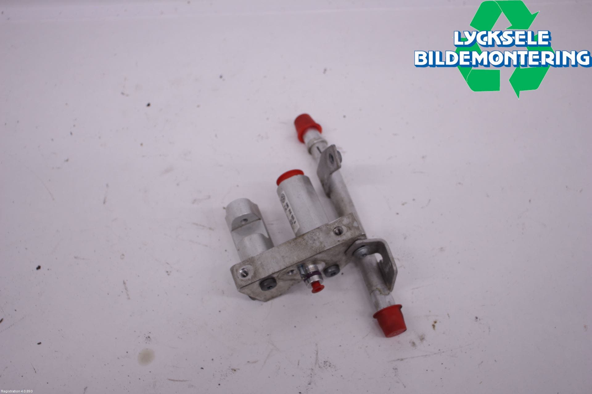 Audi Q5/SQ5 17- Ac Övrigt