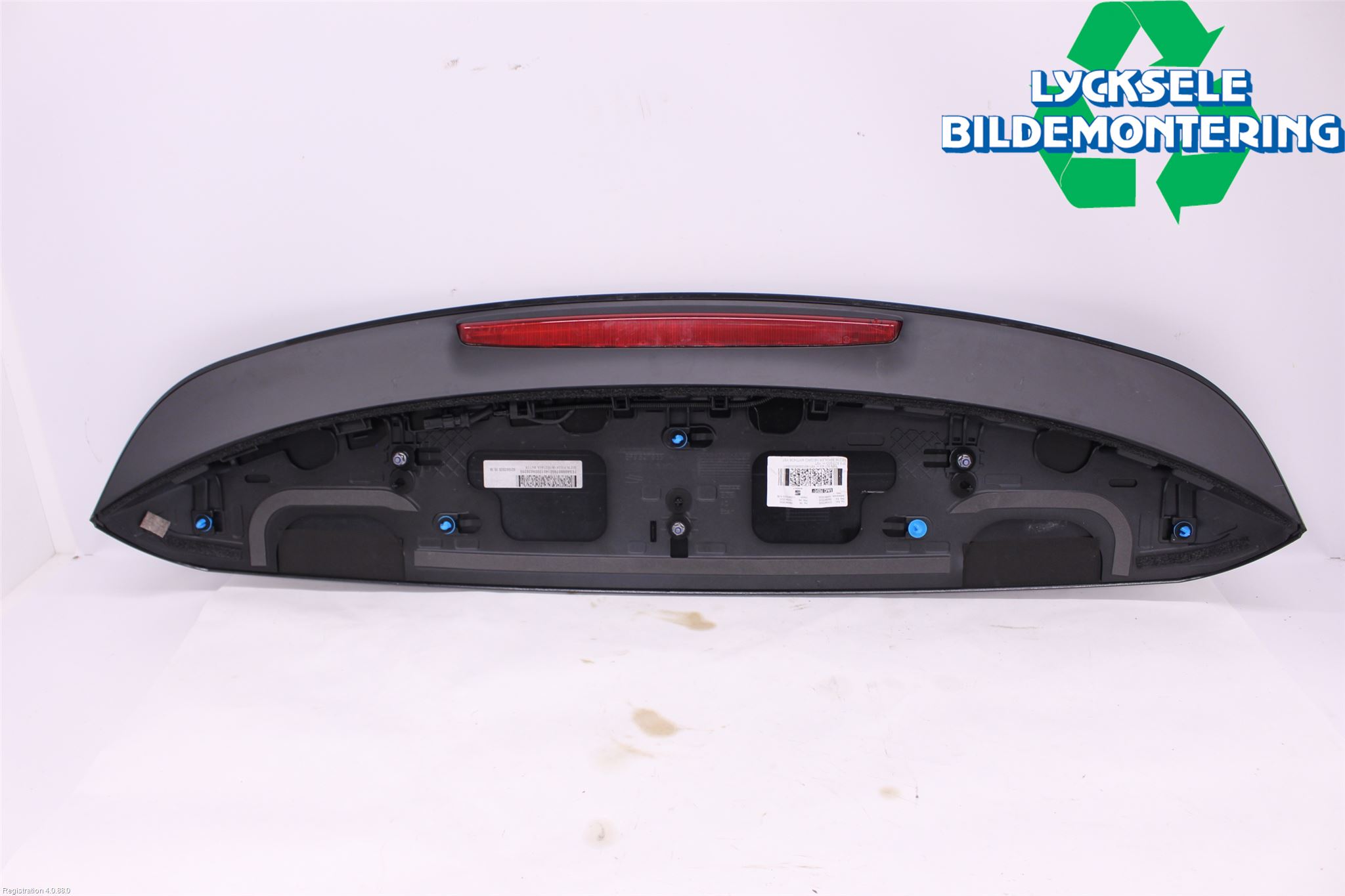 Seat ARONA Spoiler Baklucka