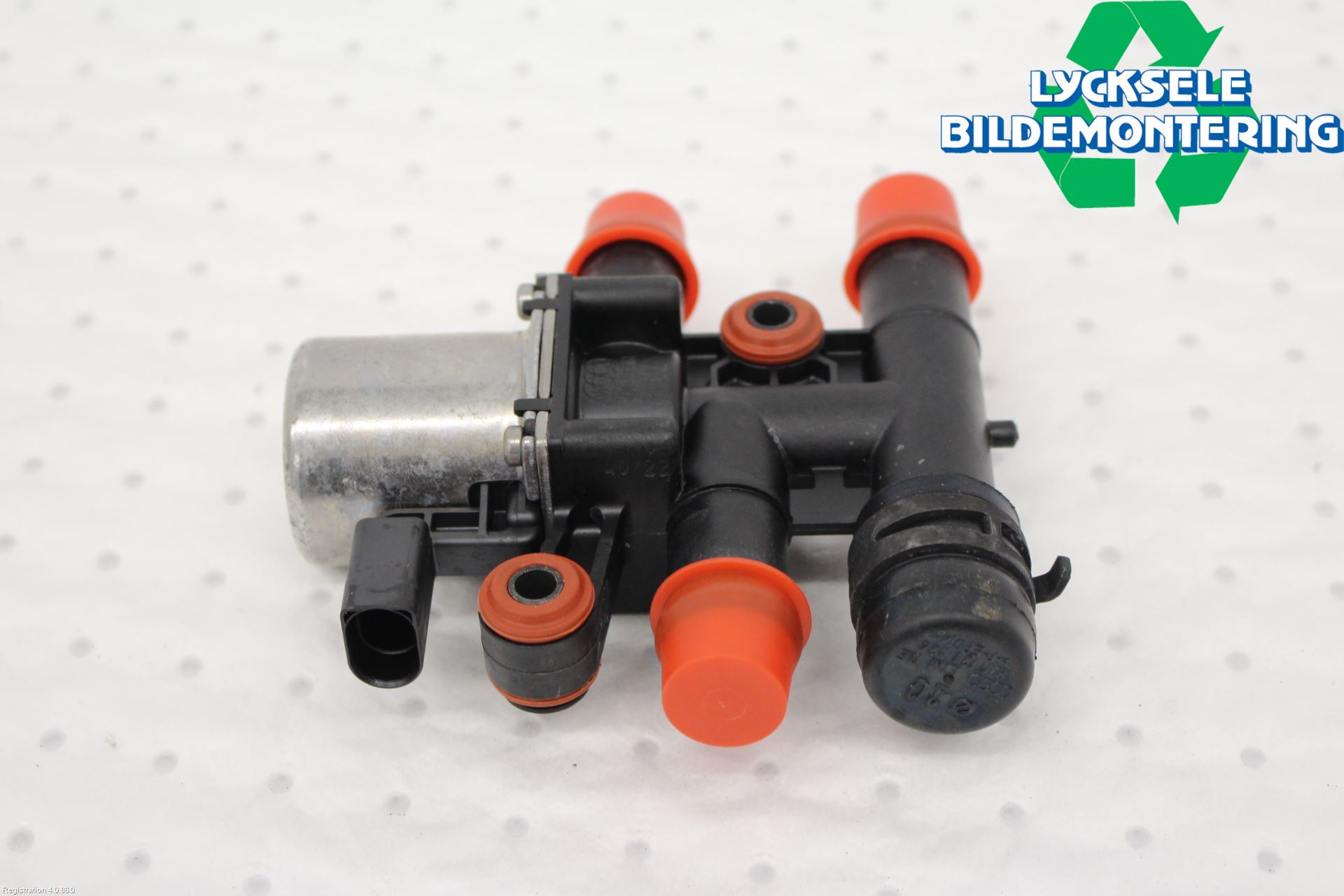 Audi A4/S4 B9 20- Värmeventil