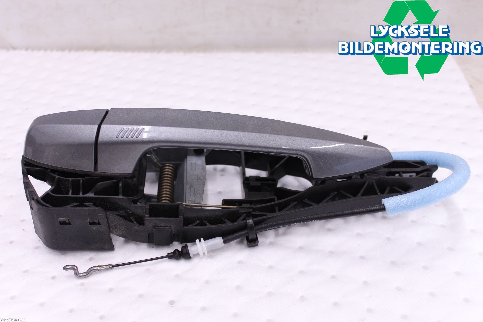 BMW X5 F15 13-18 Dörrhandtag Yttre Vä