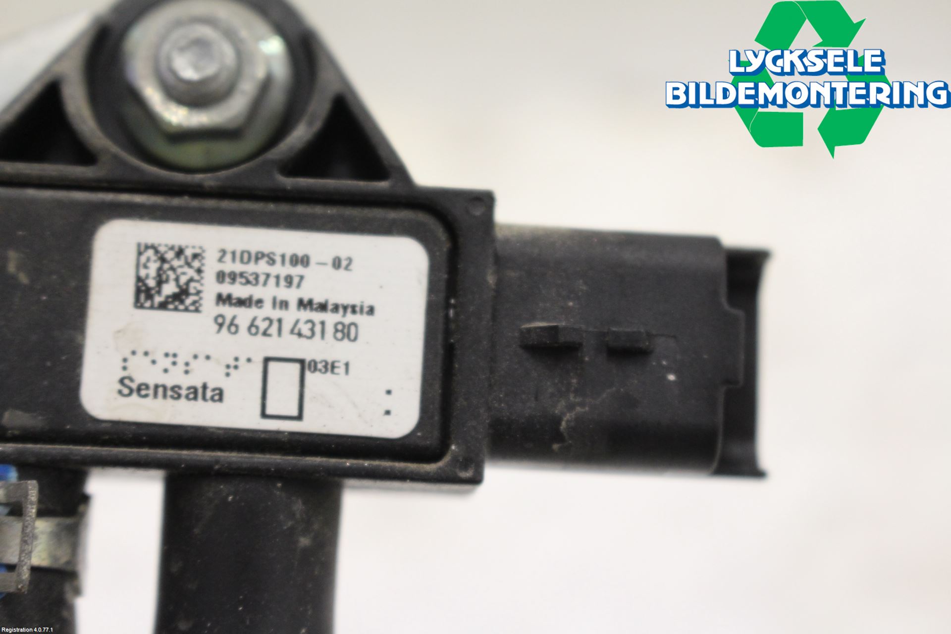 Mitsubishi OUTLANDER 07-12 Sensor Avgas