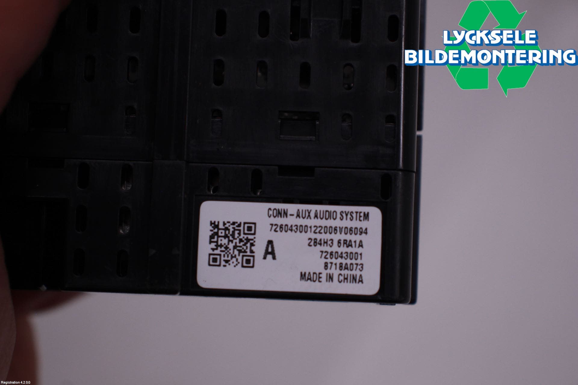 Nissan X-TRAIL T33 22- Usb Connection