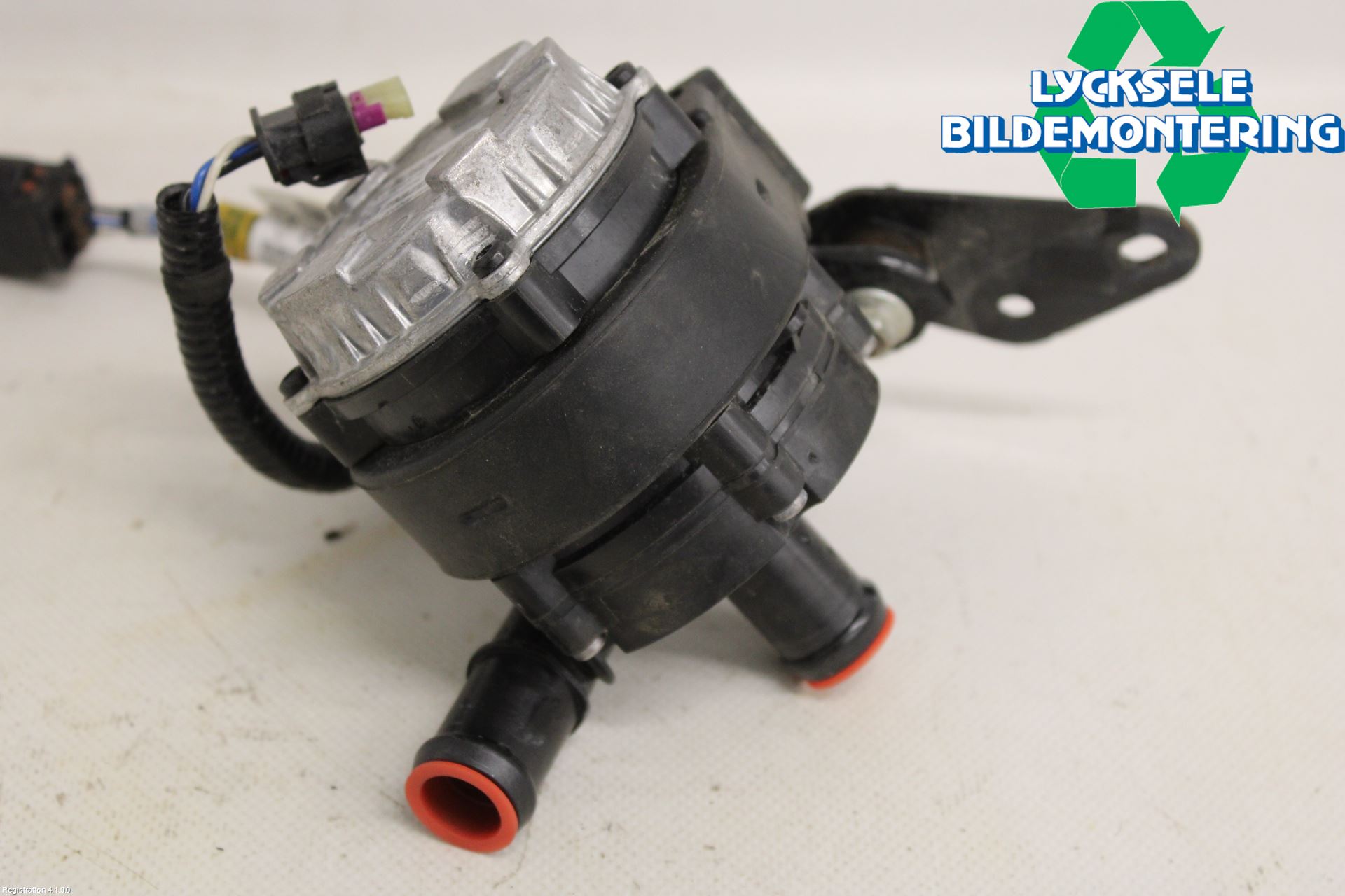 Mazda CX-60 22- Vattenpump