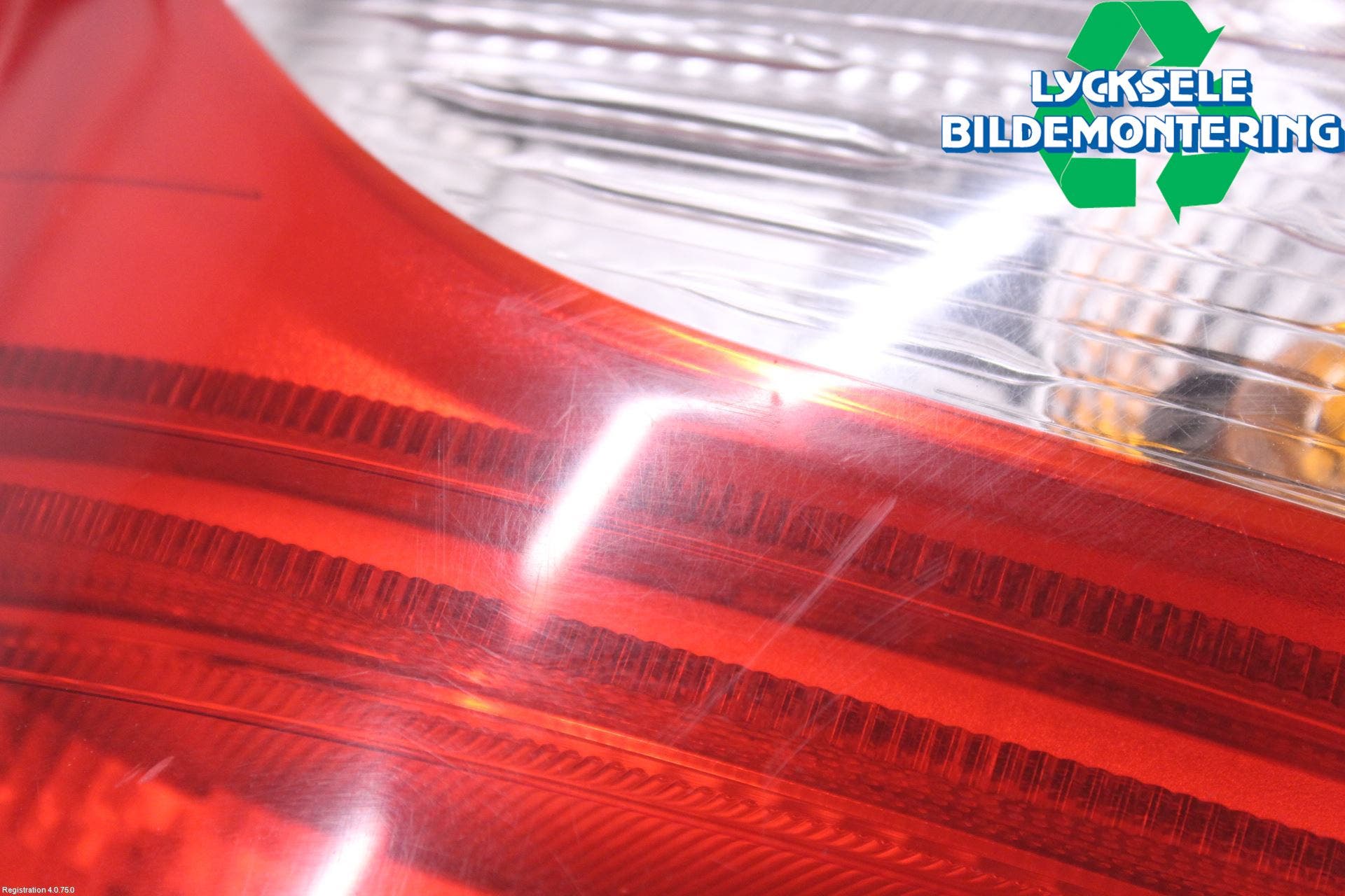 Ford FOCUS 11-14 Bakljus Vänster