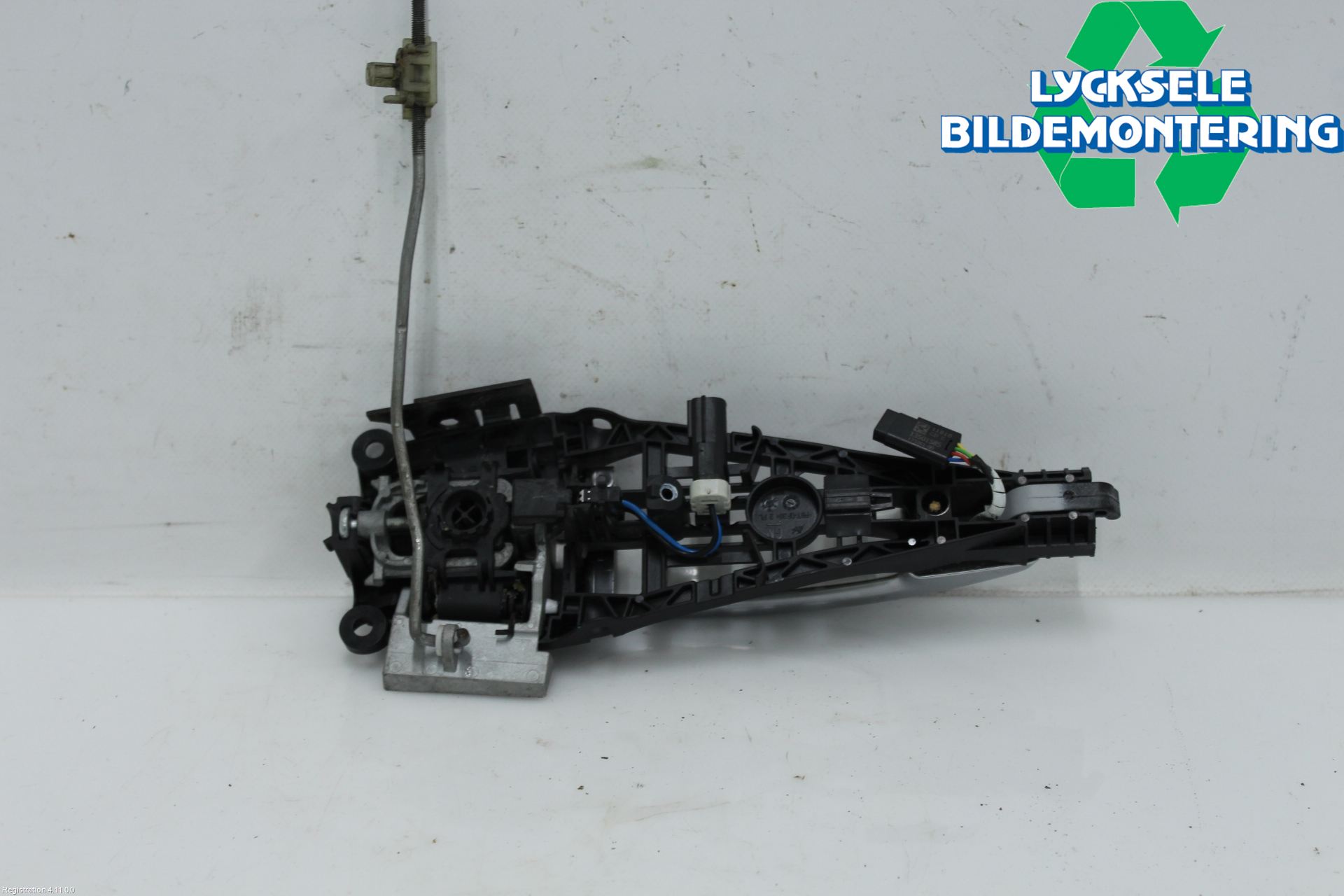 Saab 9-5 10-12 Dörrhandtag Yttre Hö