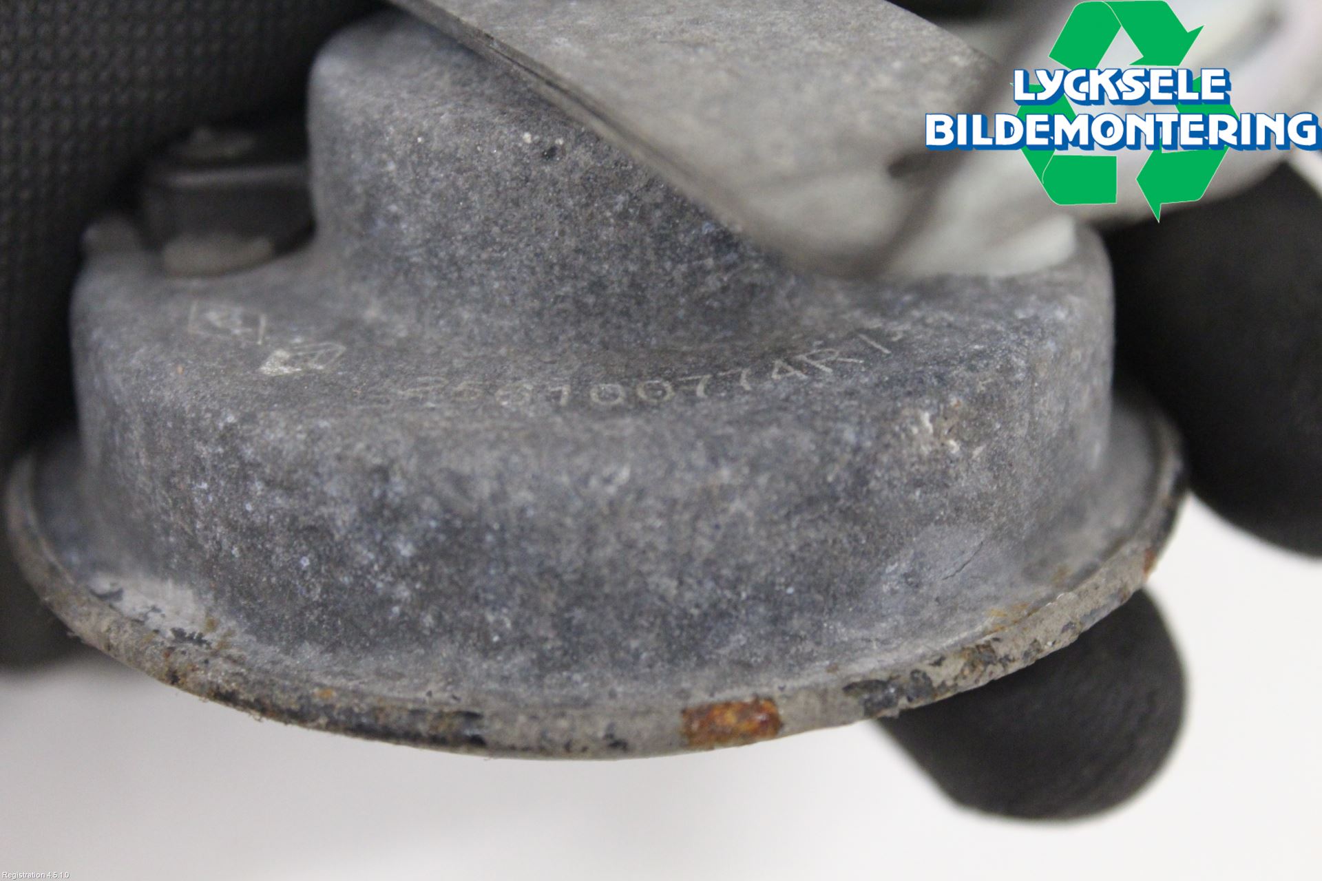 Renault KANGOO/E-TECH 21- Signalhorn