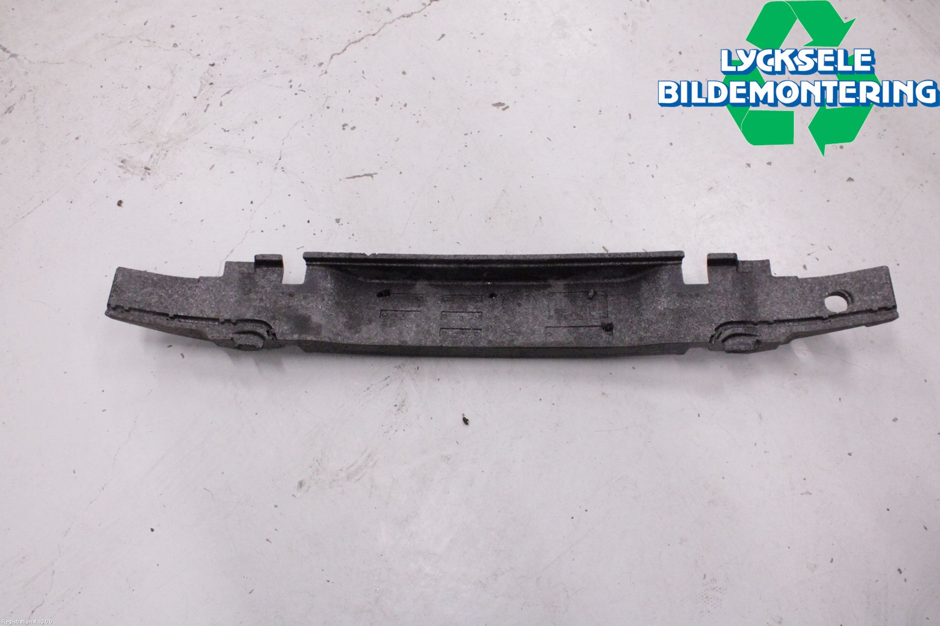 Audi A3/S3 05-13 Stötfångar Deformelement Fram