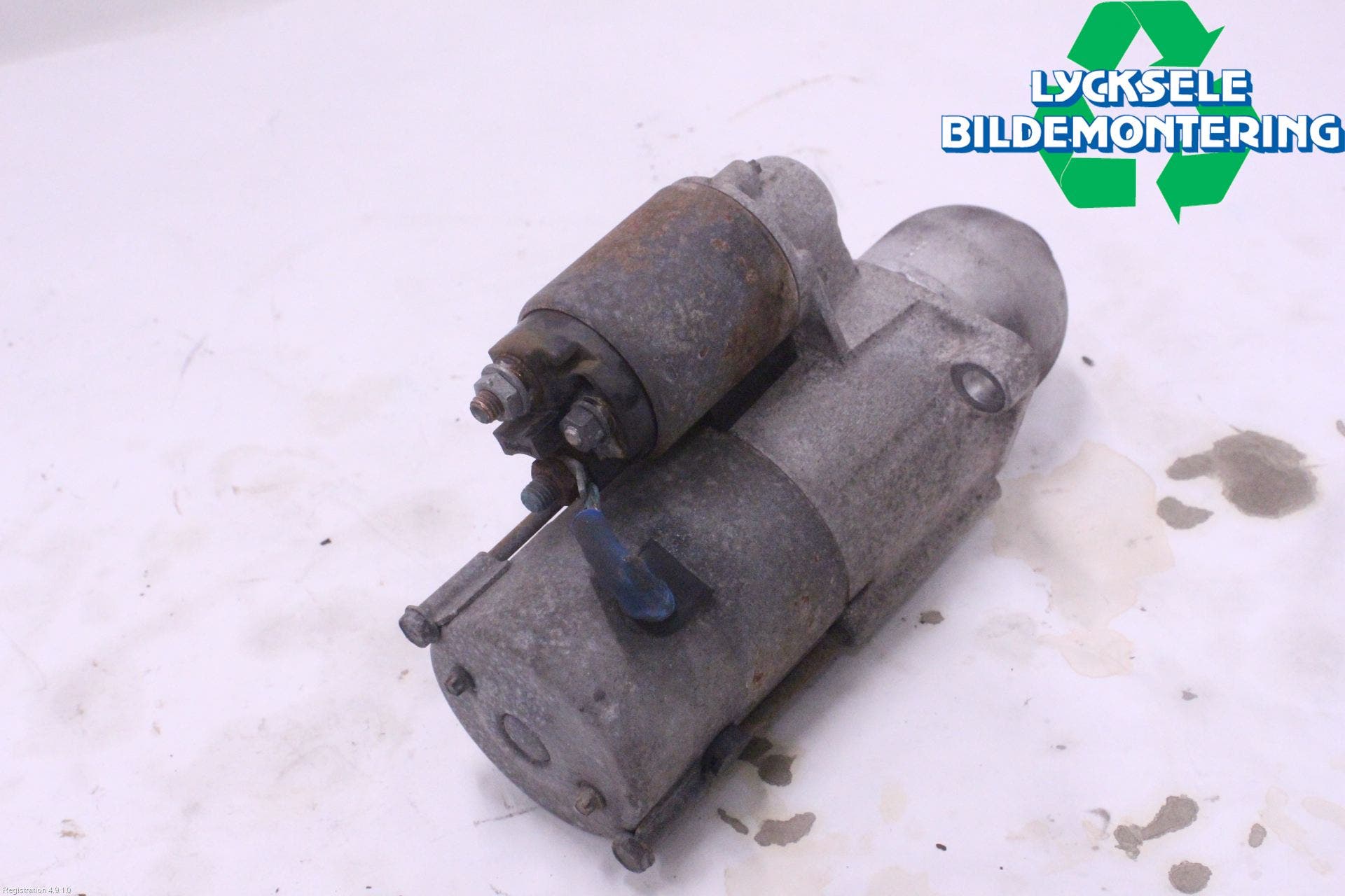 Saab 9-3 VER 2 Startmotor