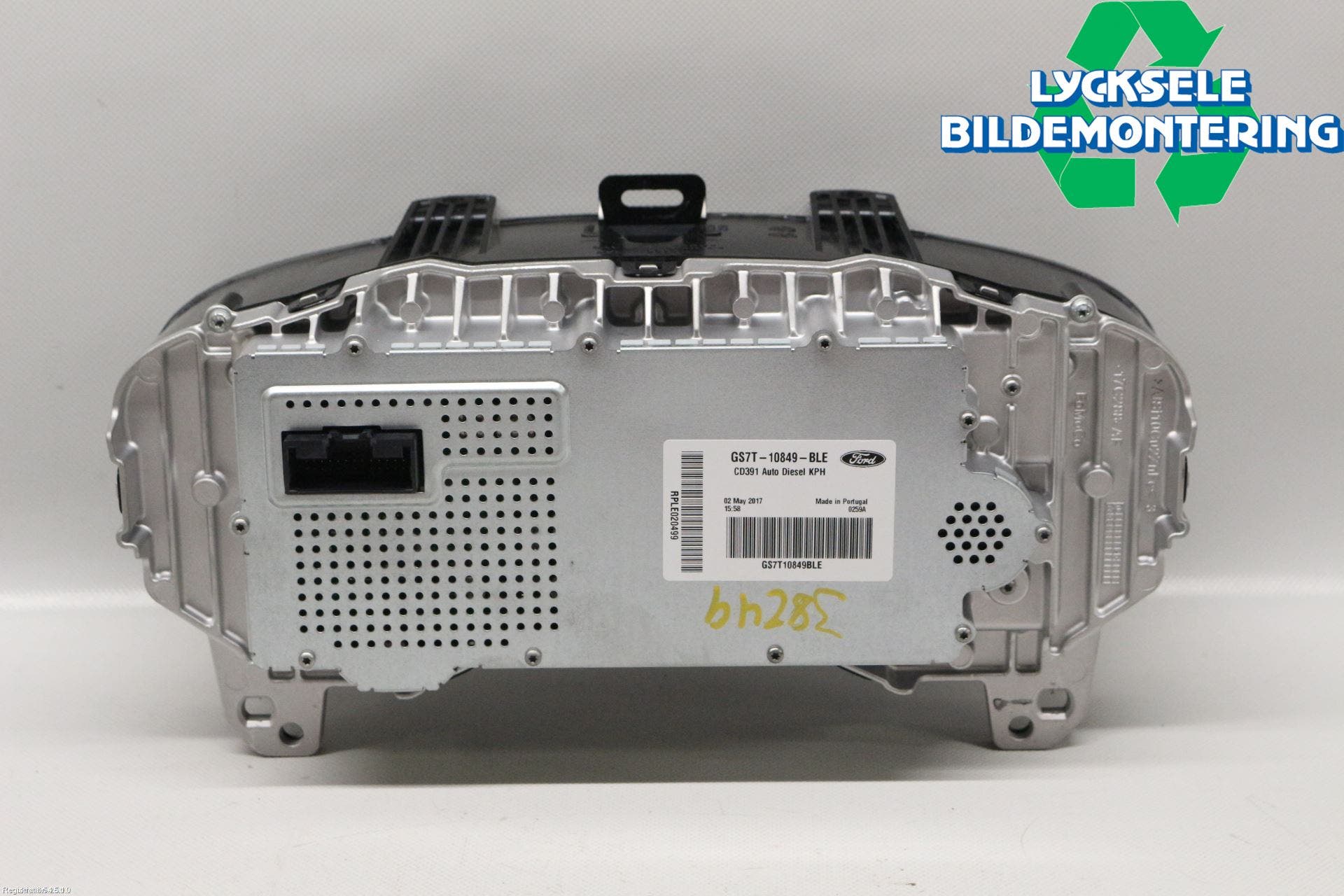 Ford MONDEO 15-22 Instrument Komb