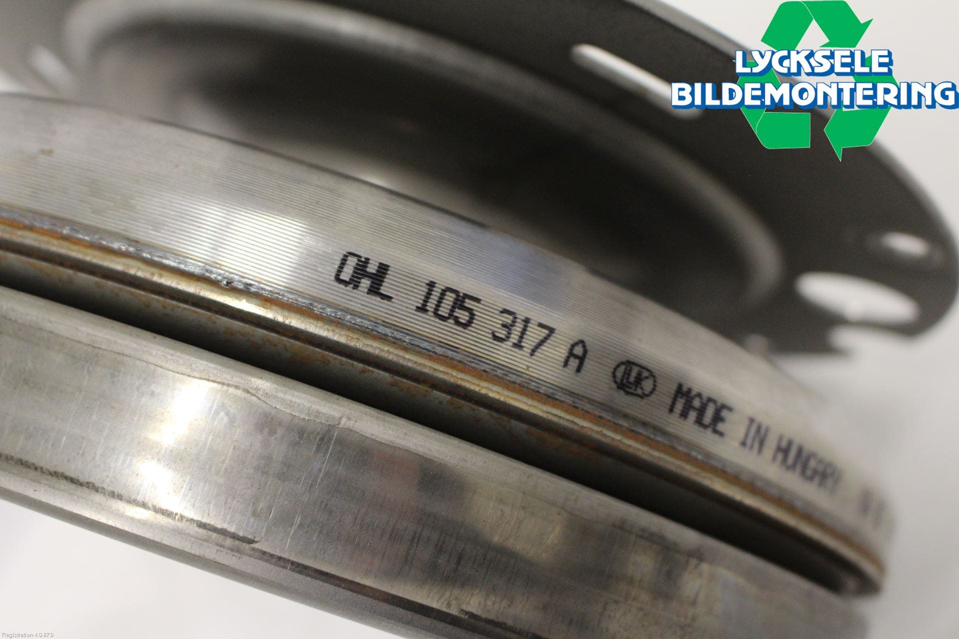 Audi A6 F2/C8 19- Svänghjul Aut