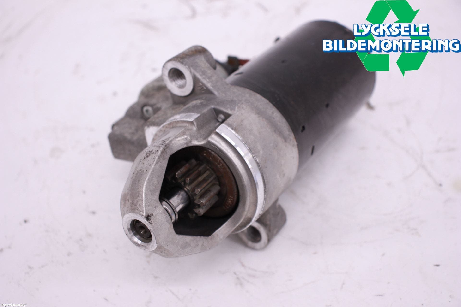 Toyota AURIS 13-19 Startmotor Diesel