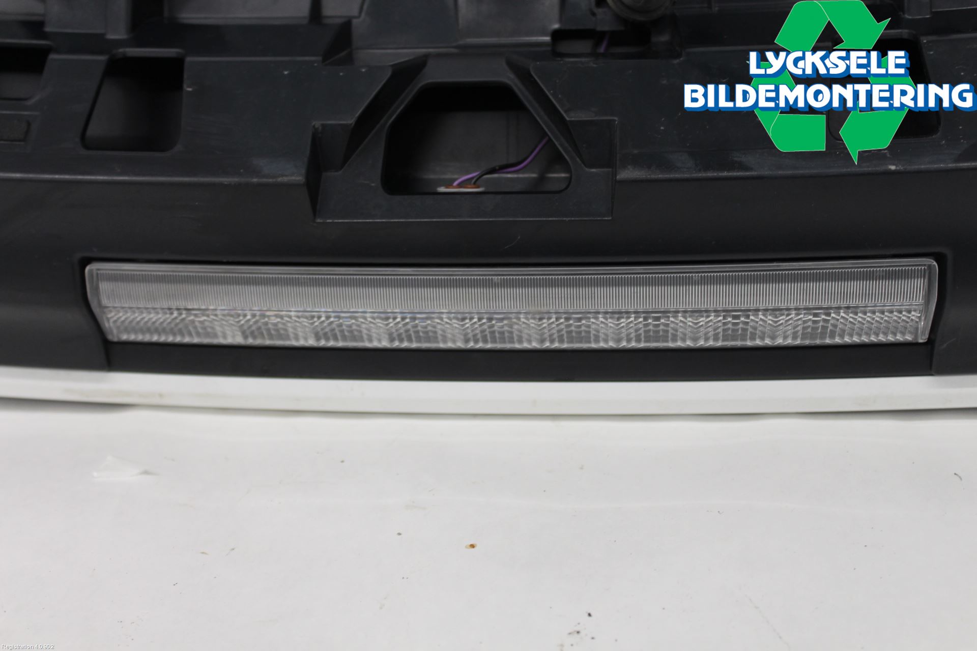 Toyota RAV4 19- Spoiler Baklucka