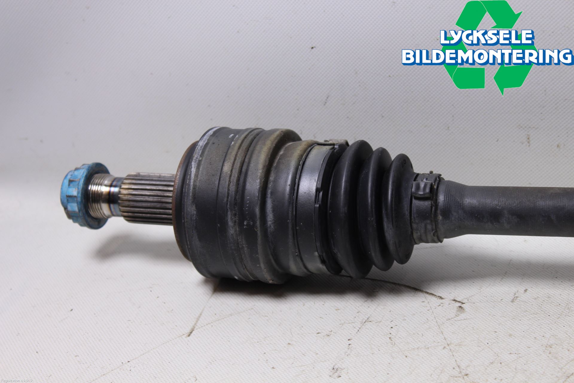 Mercedes-Benz MB C-KLASS (W205) 14-21 Drivaxel Bak Höger