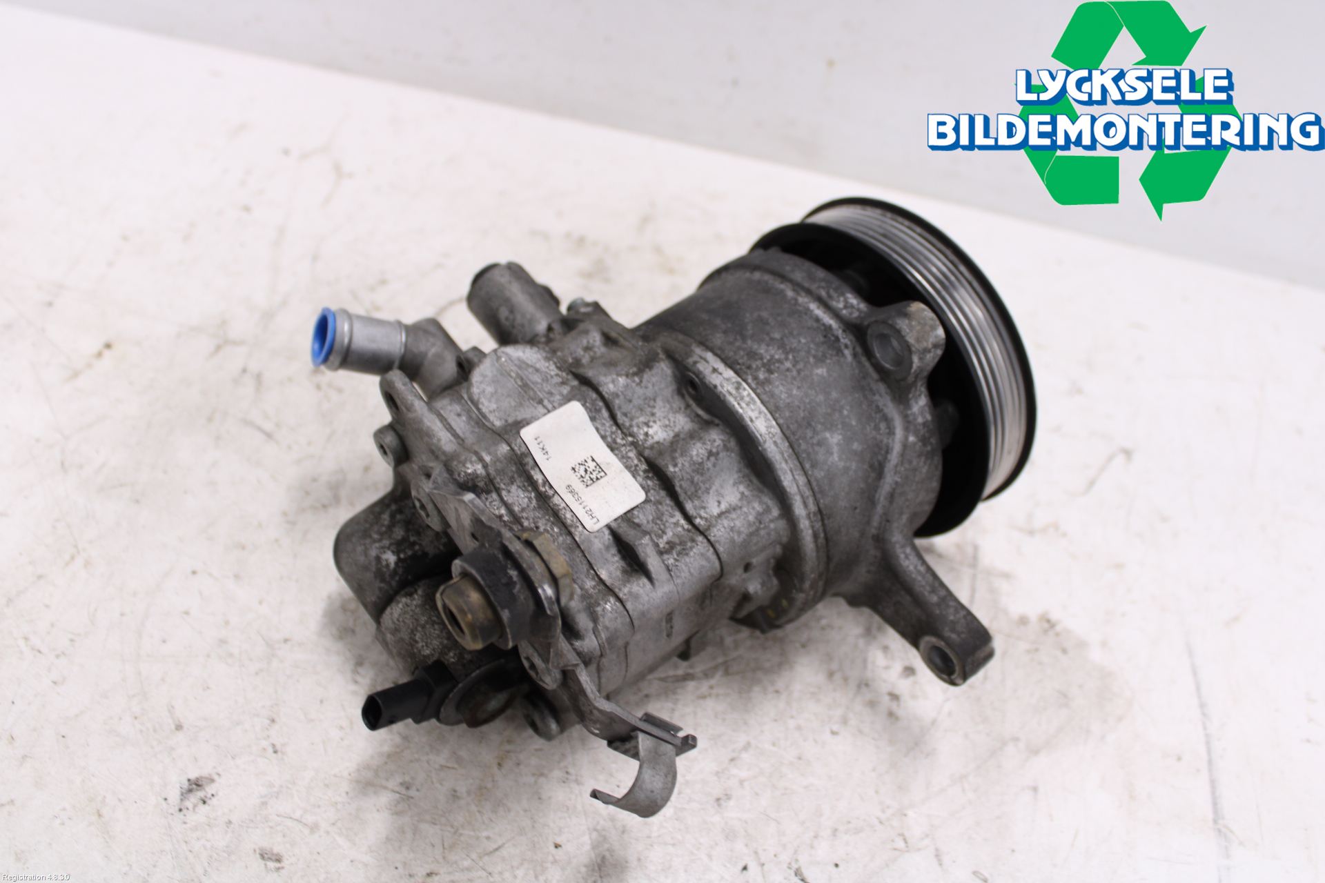 BMW 5 F10/F11/F18 09-17 Styrservopump