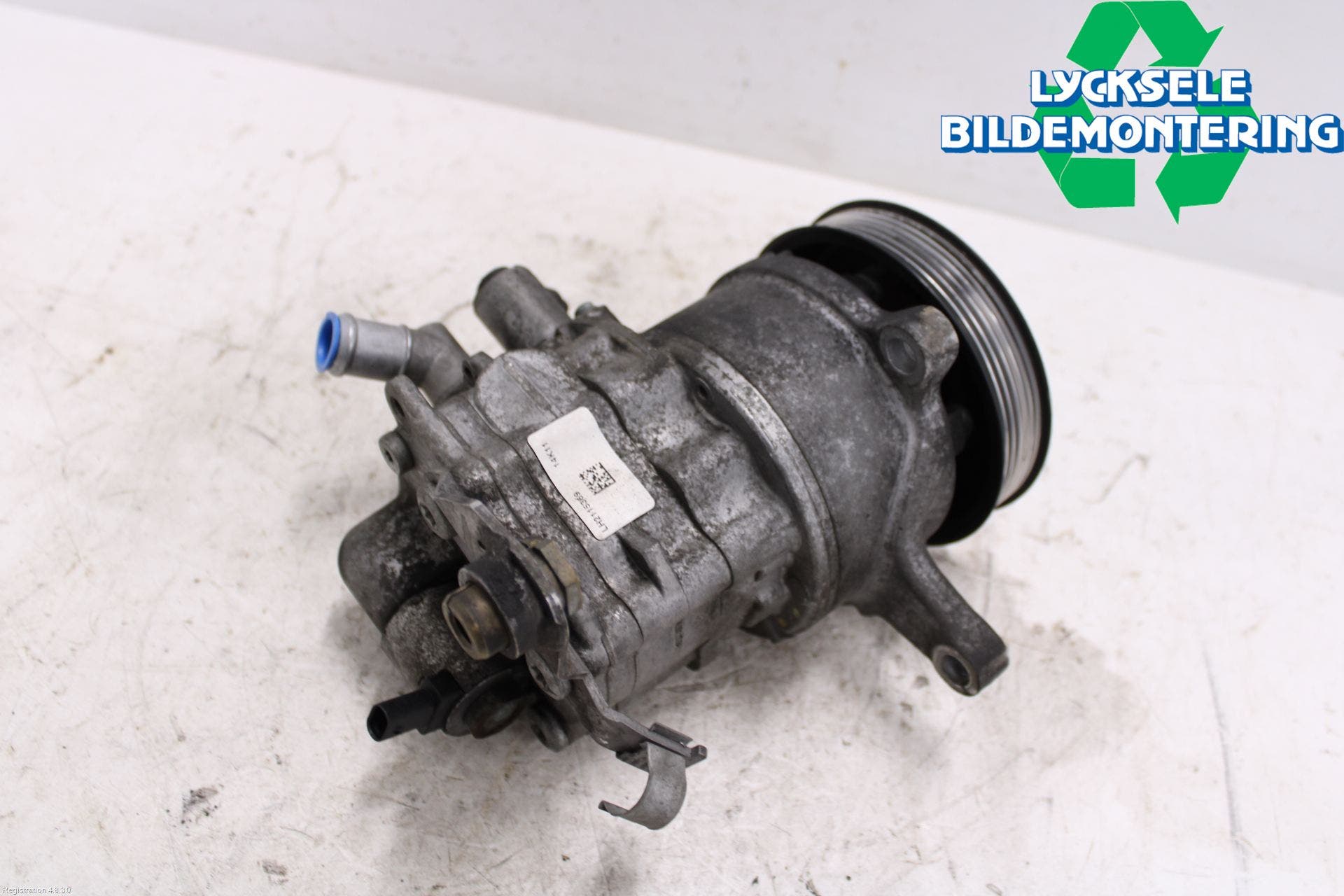 BMW 5 F10/F11/F18 09-17 Styrservopump