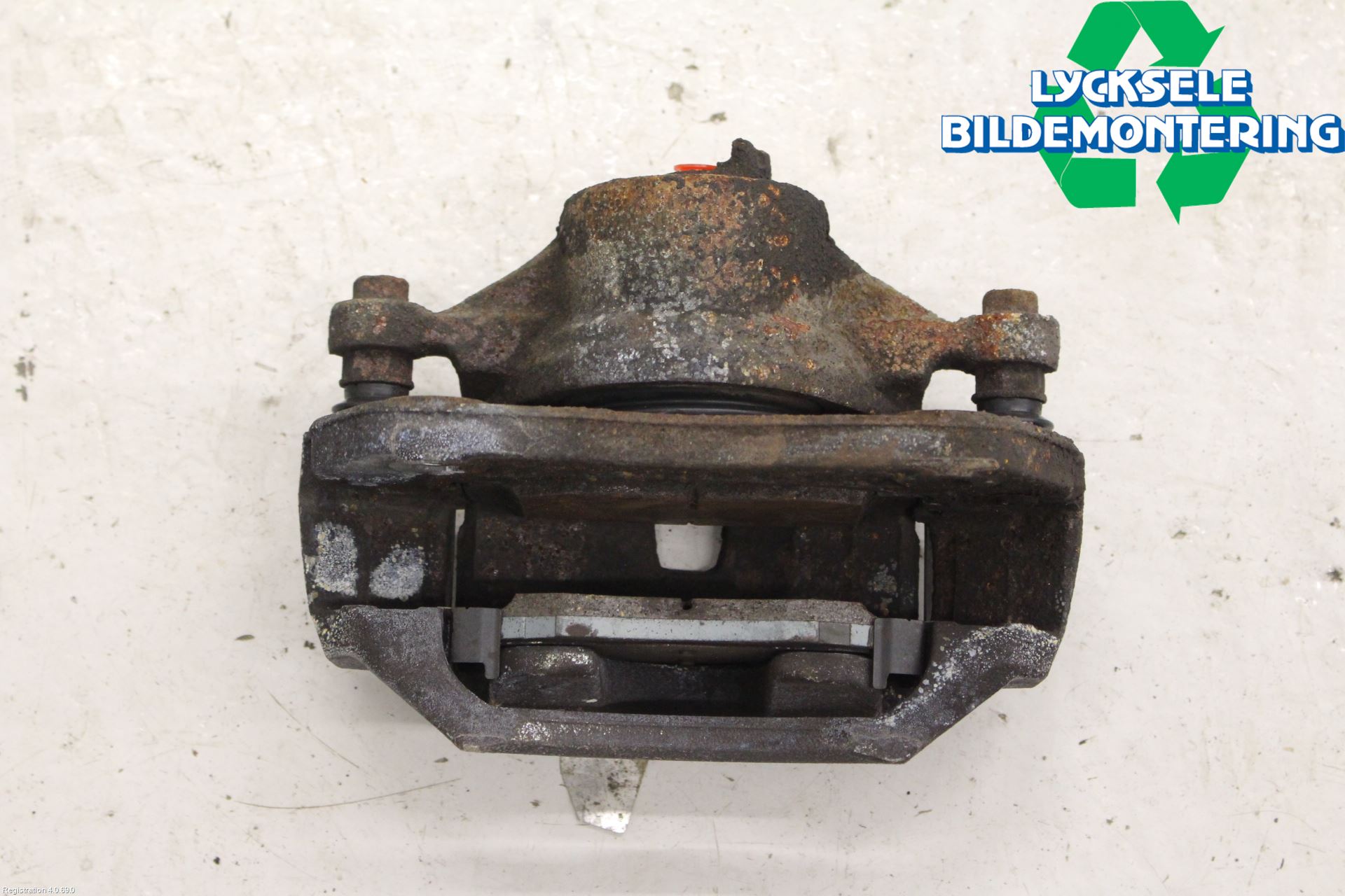 Hyundai ix20 Bromsok Fram Vänster