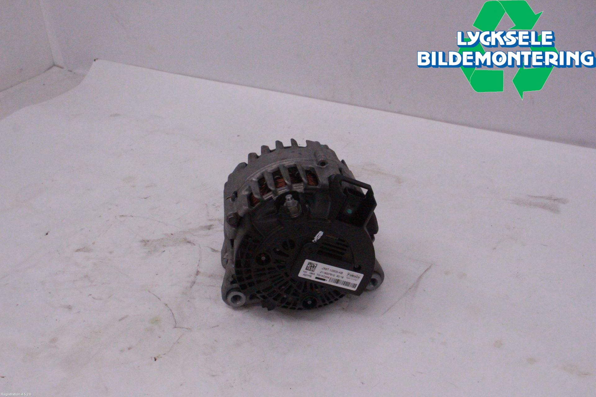 Ford FOCUS 19- Generator