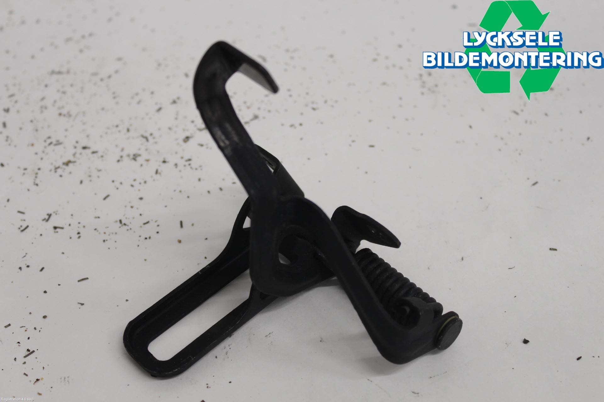 Toyota AVENSIS 16-18 Huv Spärr