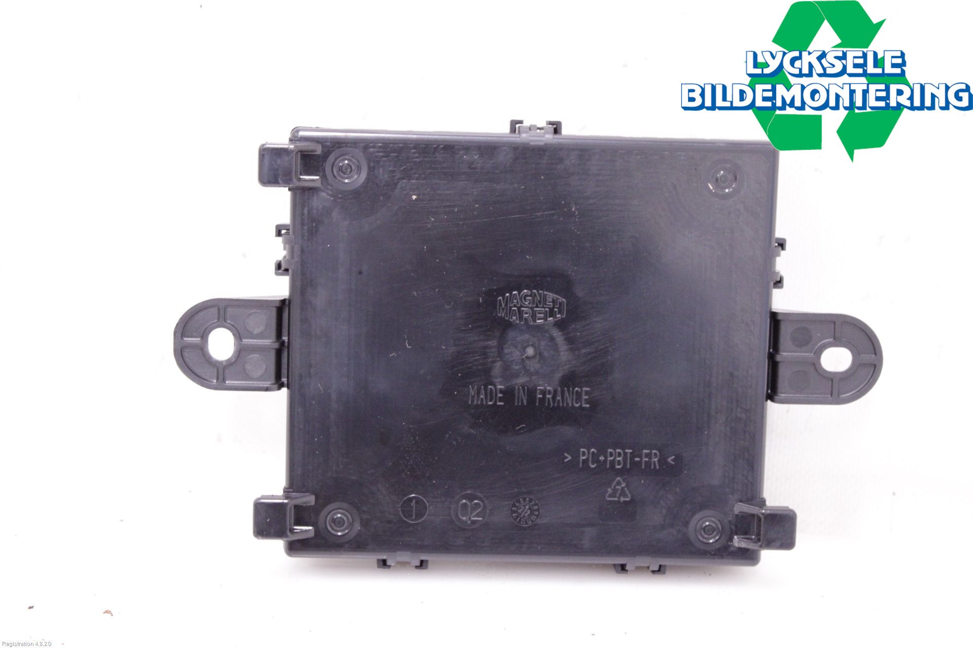 Citroen C5 AIRCROSS 19- Styrenhet Baklucka